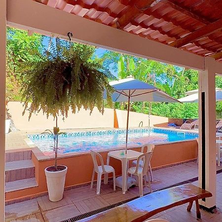 Pousada Eco Beach أوباتوبا المظهر الخارجي الصورة