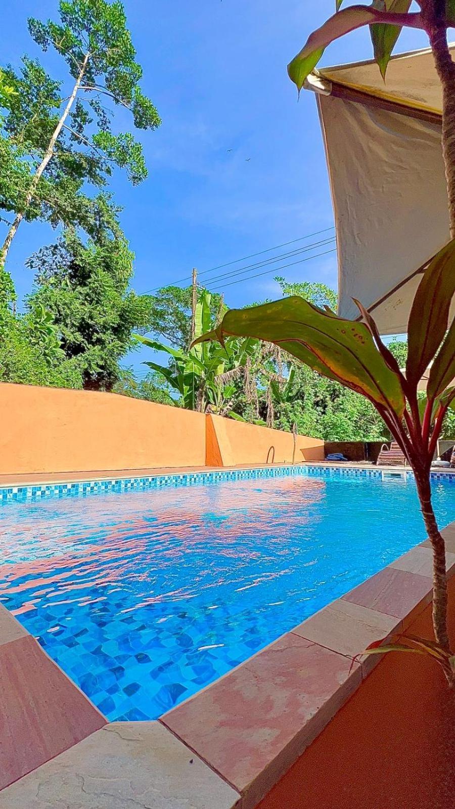 Pousada Eco Beach أوباتوبا المظهر الخارجي الصورة