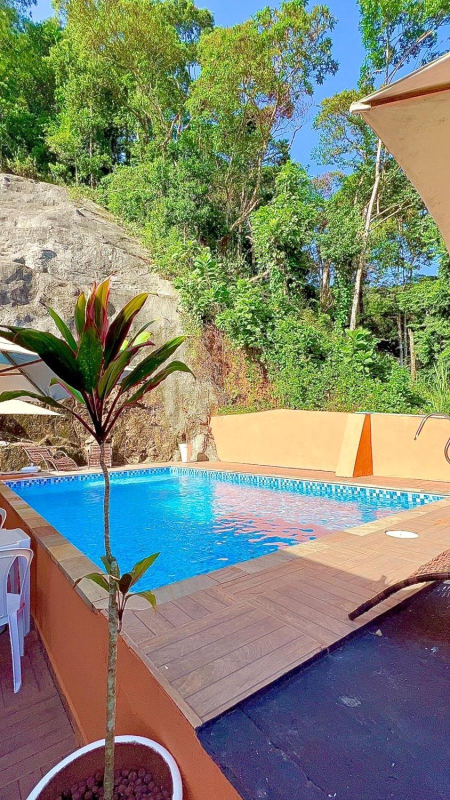 Pousada Eco Beach أوباتوبا المظهر الخارجي الصورة