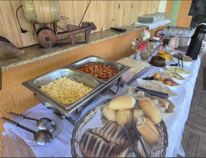 Pousada Eco Beach أوباتوبا المظهر الخارجي الصورة