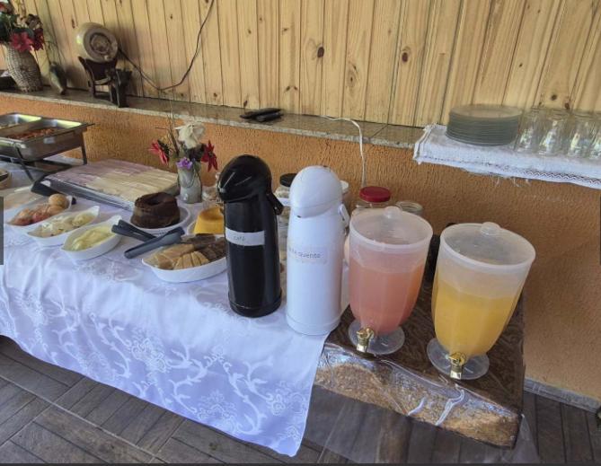 Pousada Eco Beach أوباتوبا المظهر الخارجي الصورة